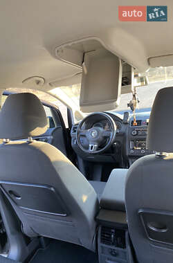Мінівен Volkswagen Touran 2010 в 