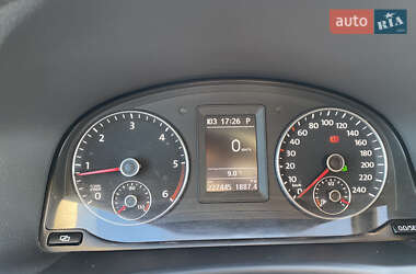 Мінівен Volkswagen Touran 2010 в 
