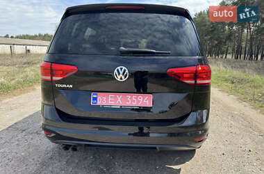 Микровэн Volkswagen Touran 2020 в 
