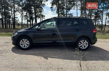 Микровэн Volkswagen Touran 2020 в 