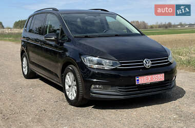 Микровэн Volkswagen Touran 2020 в 