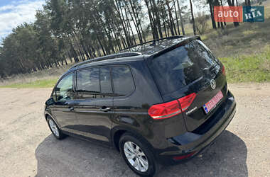 Микровэн Volkswagen Touran 2020 в 