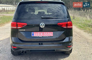 Микровэн Volkswagen Touran 2020 в 