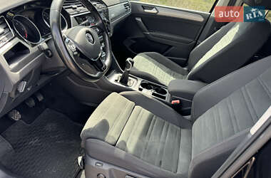 Микровэн Volkswagen Touran 2020 в 