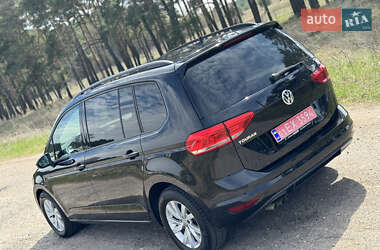 Микровэн Volkswagen Touran 2020 в 