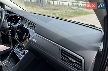 Микровэн Volkswagen Touran 2020 в 