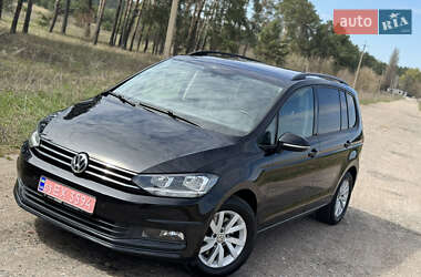Volkswagen Touran 2020 Volkswagen Touran 2020