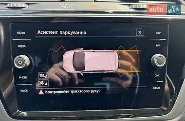 Микровэн Volkswagen Touran 2020 в 