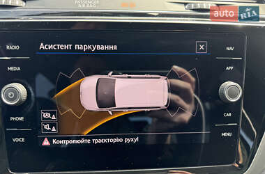 Микровэн Volkswagen Touran 2020 в 