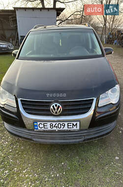 Минивэн Volkswagen Touran 2007 в 