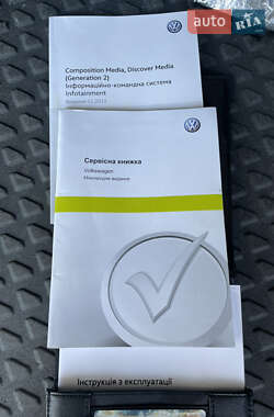 Микровэн Volkswagen Touran 2015 в 