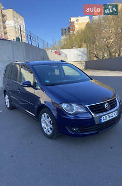 Volkswagen Touran 2009 Volkswagen Touran 2009