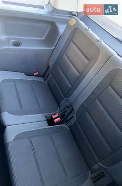 Минивэн Volkswagen Touran 2009 в 