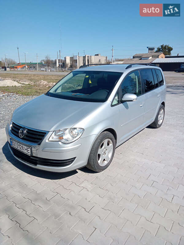 Volkswagen Touran 2007