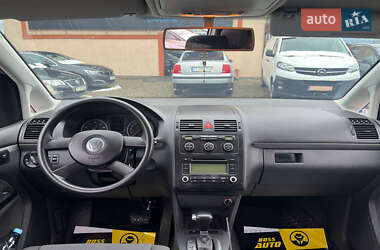 Минивэн Volkswagen Touran 2005 в 