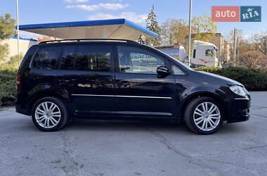 Минивэн Volkswagen Touran 2010 в 
