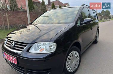 Мінівен Volkswagen Touran 2005 в 