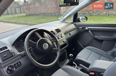 Мінівен Volkswagen Touran 2005 в 