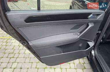 Микровэн Volkswagen Touran 2016 в 