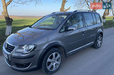 Volkswagen Touran 2007 Volkswagen Touran 2007