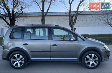 Мінівен Volkswagen Touran 2007 в 