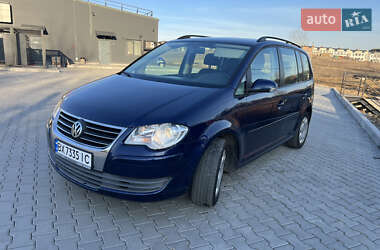 Volkswagen Touran 2008 Volkswagen Touran 2008