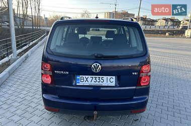Мінівен Volkswagen Touran 2008 в 