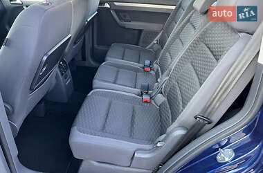Мінівен Volkswagen Touran 2008 в 