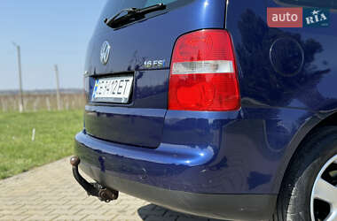 Минивэн Volkswagen Touran 2003 в 