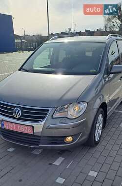 Volkswagen Touran 2008 Volkswagen Touran 2008