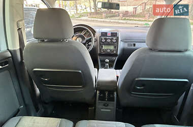 Минивэн Volkswagen Touran 2006 в 