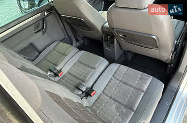 Минивэн Volkswagen Touran 2006 в 