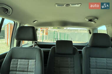 Минивэн Volkswagen Touran 2006 в 