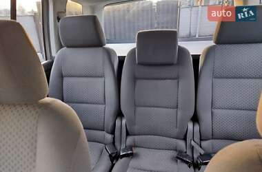 Минивэн Volkswagen Touran 2004 в 