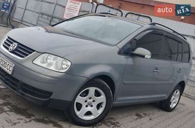 Минивэн Volkswagen Touran 2004 в 