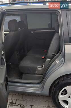 Минивэн Volkswagen Touran 2004 в 