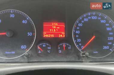 Минивэн Volkswagen Touran 2004 в 