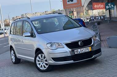 Volkswagen Touran 2007 Volkswagen Touran 2007