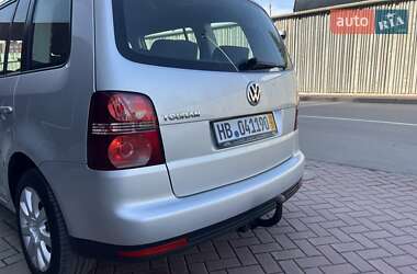 Минивэн Volkswagen Touran 2007 в 