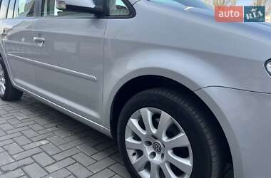 Минивэн Volkswagen Touran 2007 в 