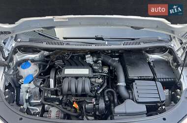 Минивэн Volkswagen Touran 2007 в 
