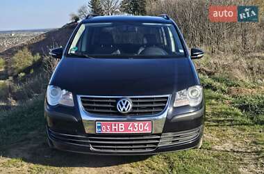 Volkswagen Touran 2010 Volkswagen Touran 2010