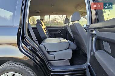 Минивэн Volkswagen Touran 2010 в 