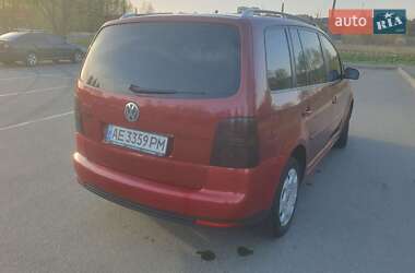 Мінівен Volkswagen Touran 2007 в 
