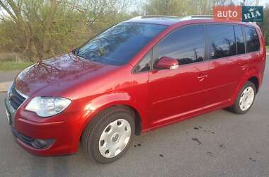 Volkswagen Touran 2007 Volkswagen Touran 2007