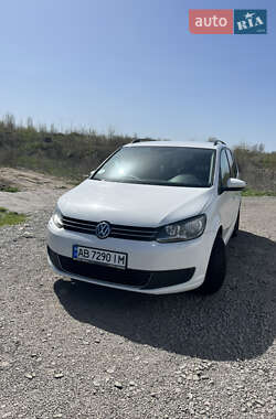 Volkswagen Touran 2013 Volkswagen Touran 2013