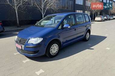 Volkswagen Touran 2009 Volkswagen Touran 2009