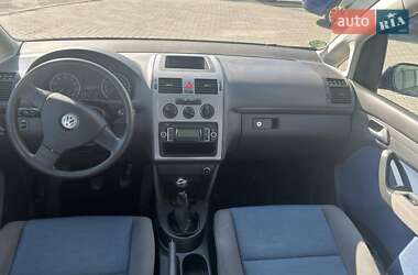 Минивэн Volkswagen Touran 2009 в 