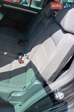 Мінівен Volkswagen Touran 2006 в 