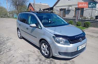 Volkswagen Touran 2013 Volkswagen Touran 2013